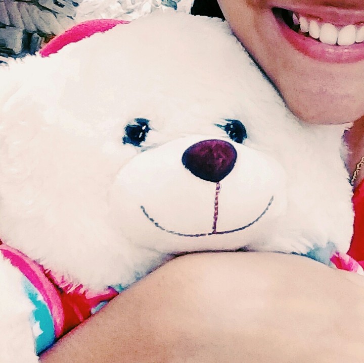 The Bear and The Girl