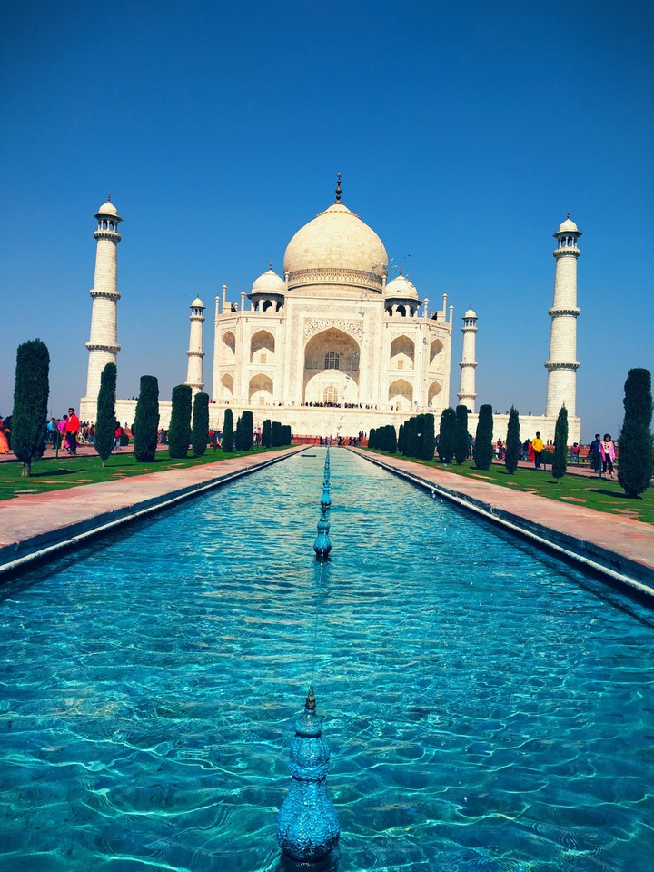 Taj mahal