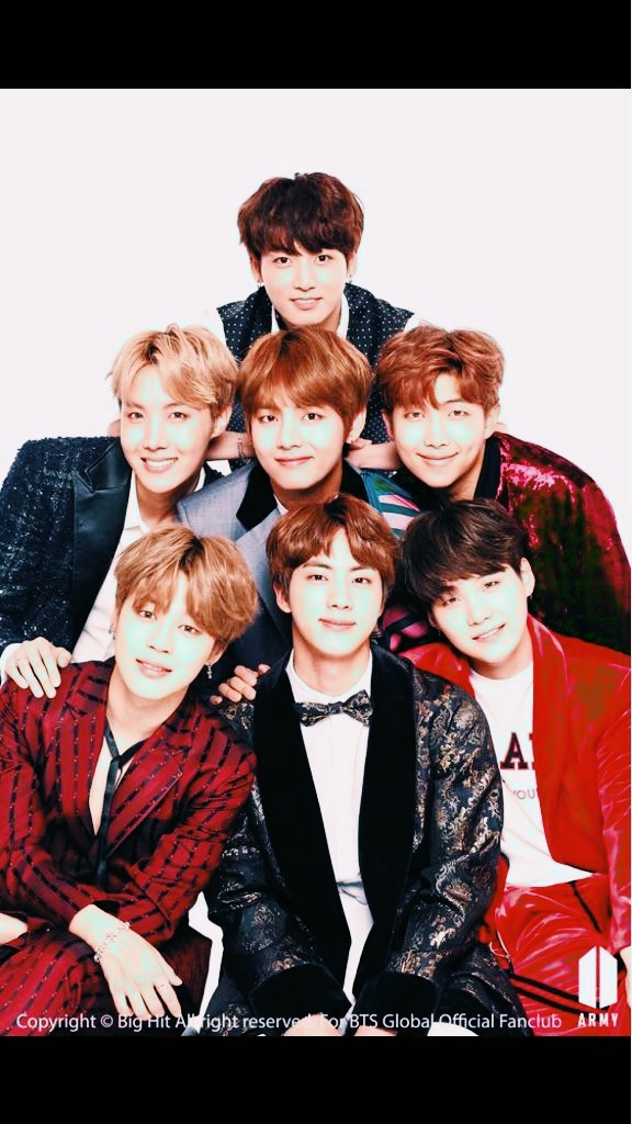 BTS ♥️
