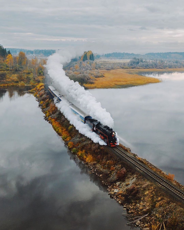 train