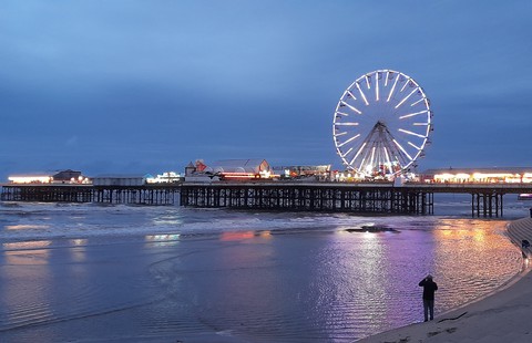 Blackpool Wheel