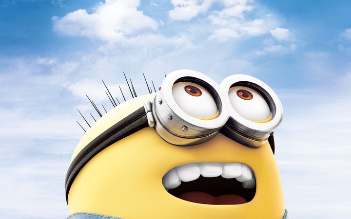 Lovely minions