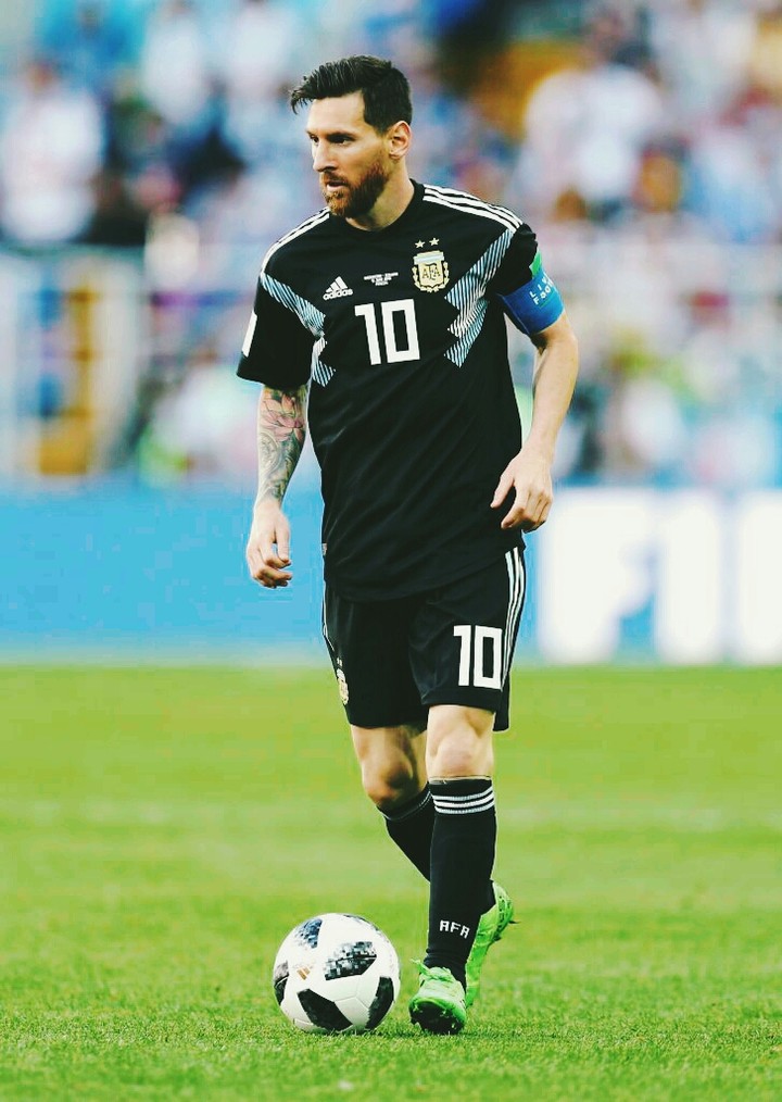 messi