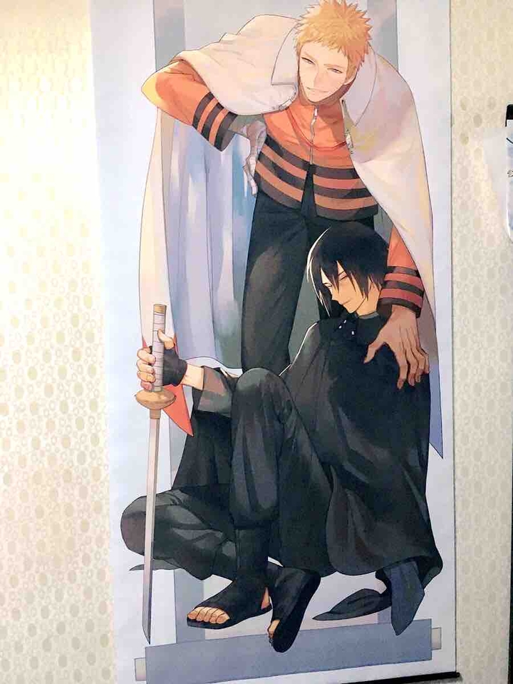 Naruto Sasuke