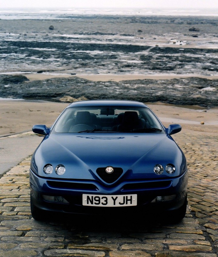 alfa romeo