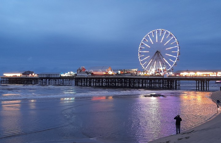 Blackpool Wheel