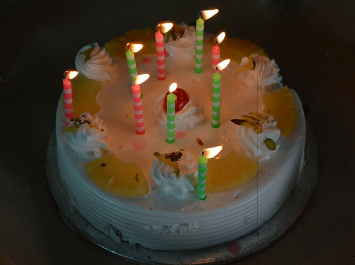 Birthday Cake