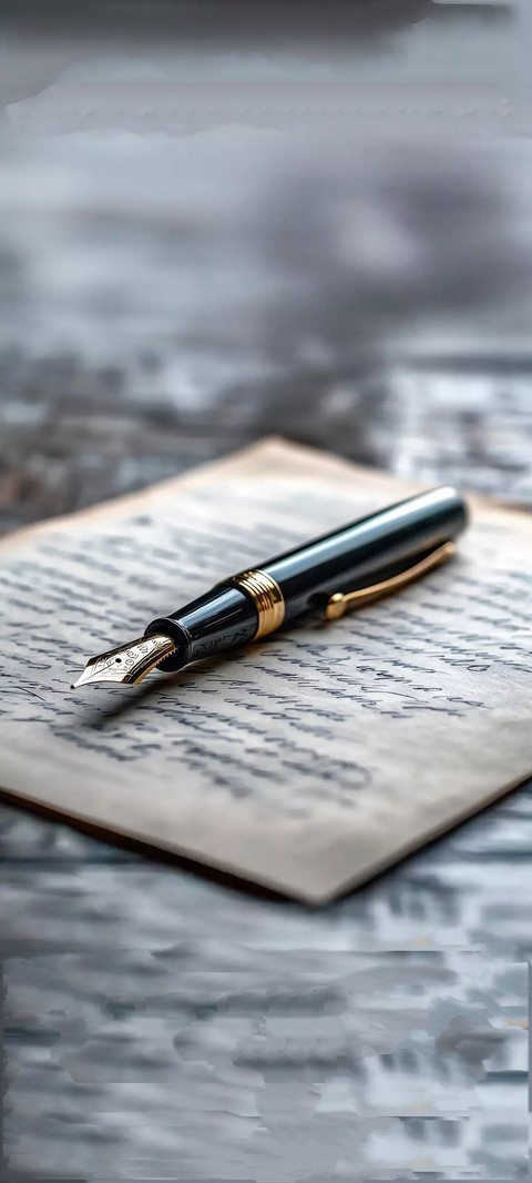 тапети stationery, pen