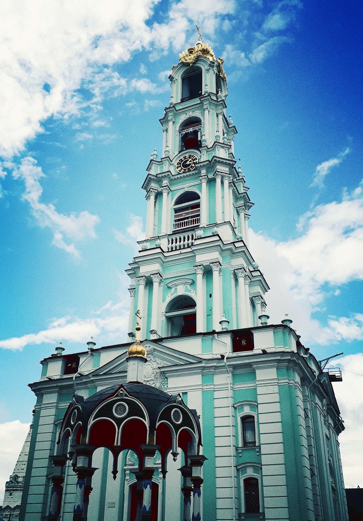 Колокольня (1741 – 1770)
