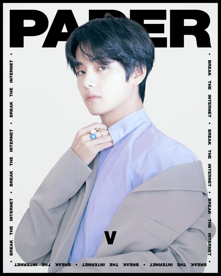 V
