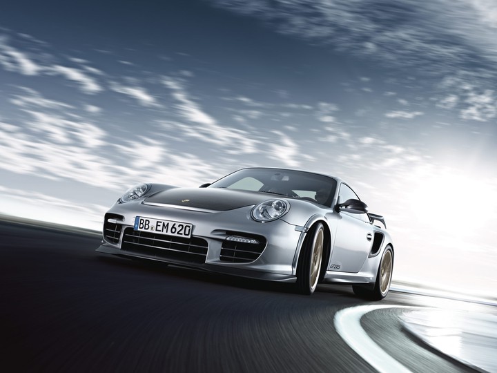 porsche