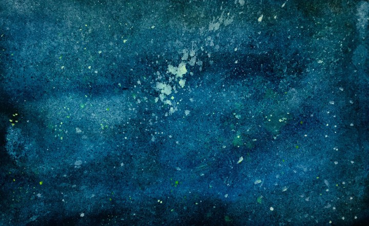 Starry night #2