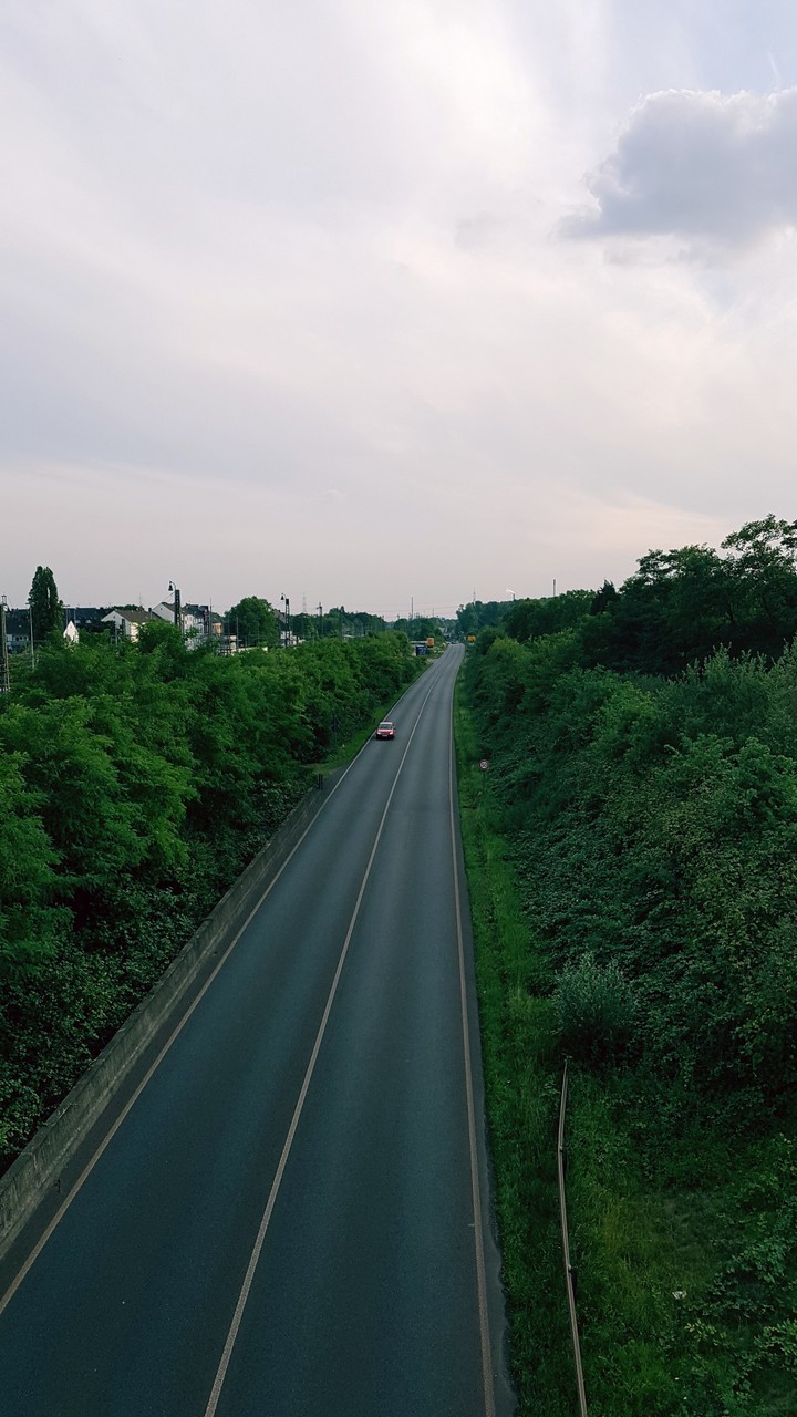 Straße