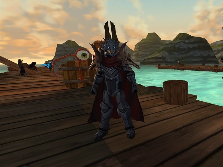 Rpg Game character