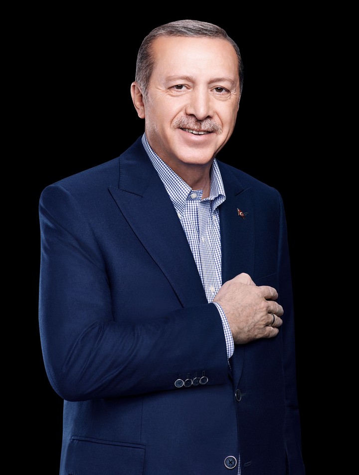 Recep Tayyip Erdoğan