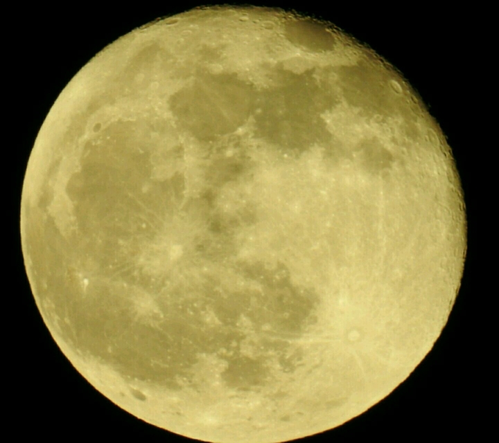 Moon ;)