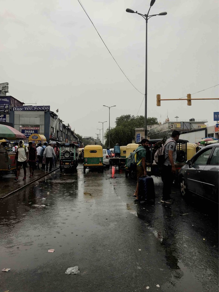 Rain