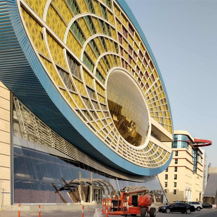Eye of Qatar, Doha