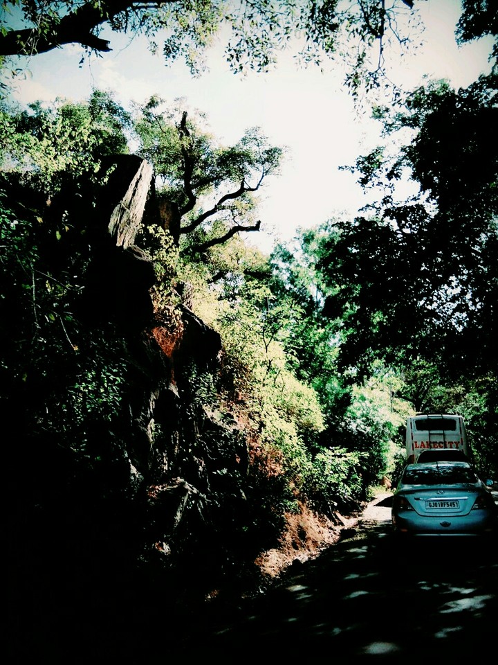 Pathway to heaven