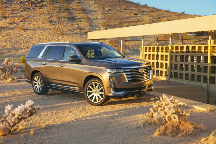 cadillac