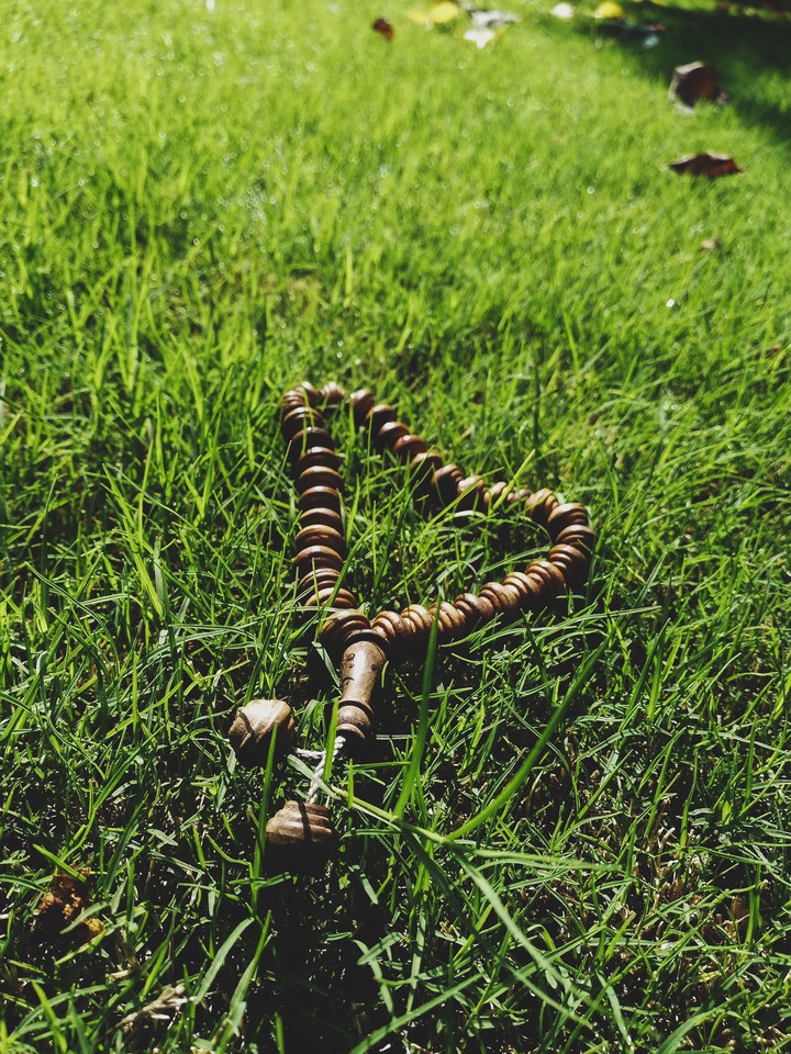Praying beads