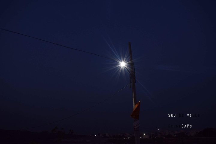 street light
