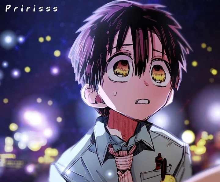 Toilet-Bound Hanako-kun