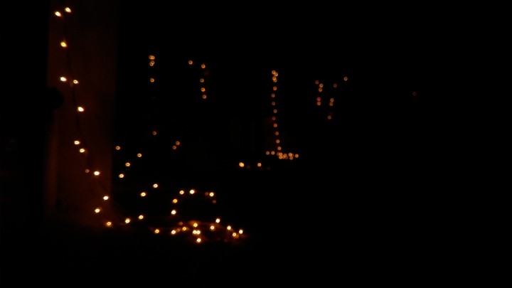 Diwali lights