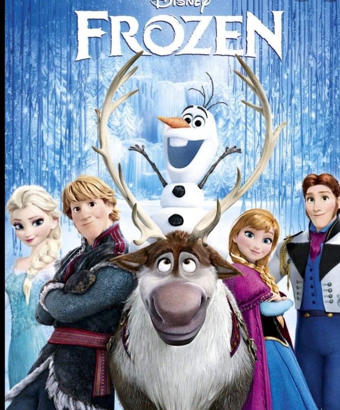 Frozen