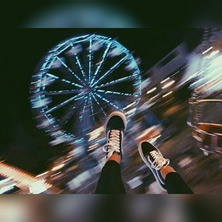 a dizzying night