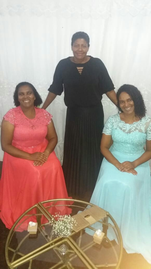 Du, Marta and I