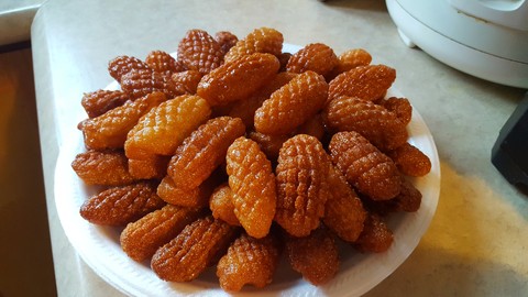 اصابع زينب اللذيذة صنع ايديه