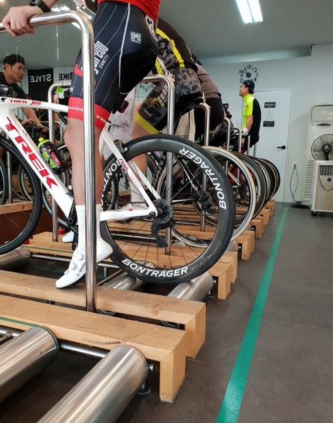 ταπετσαρίες vehicle, cycling