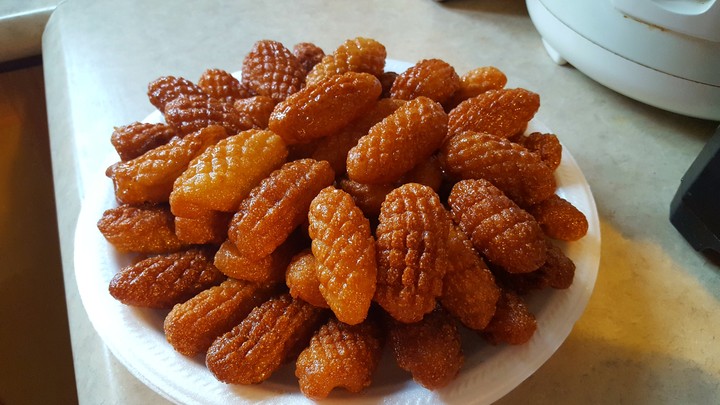 اصابع زينب اللذيذة صنع ايديه