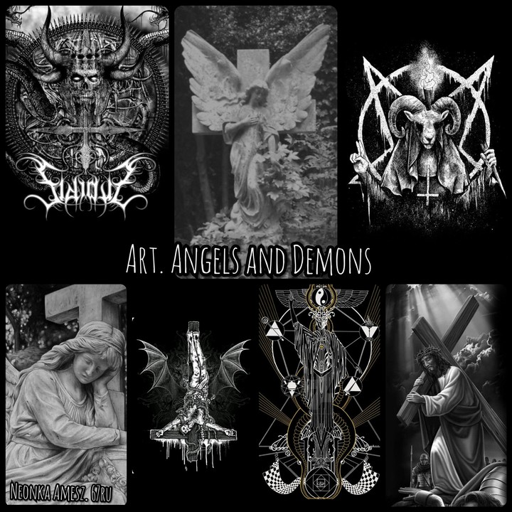 angels and demons