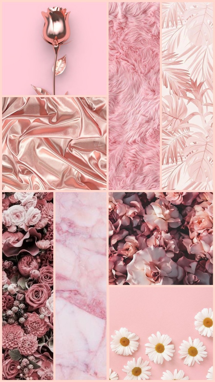 Pink wallpaper©