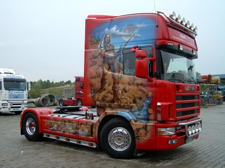 Truckerfest Laupheim