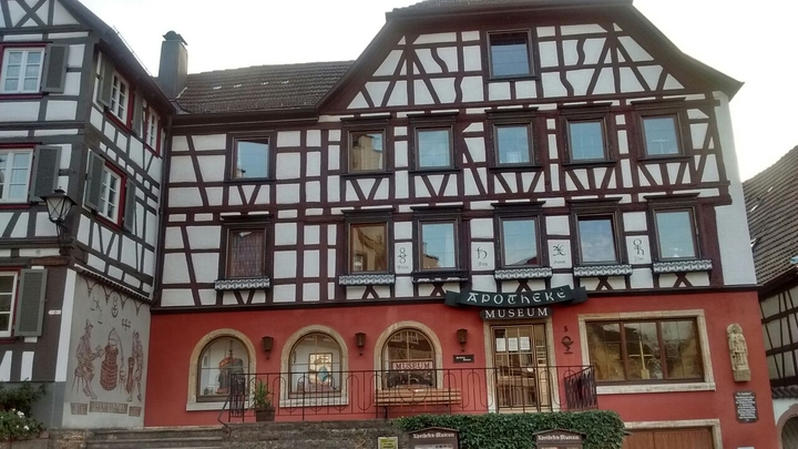Fachwerkhaus