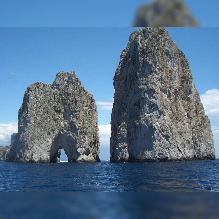 Love in Capri