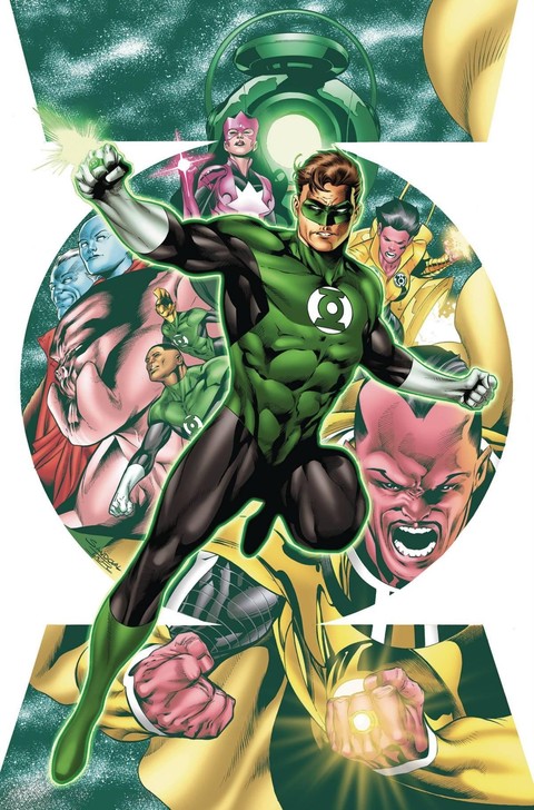 Green Lantern