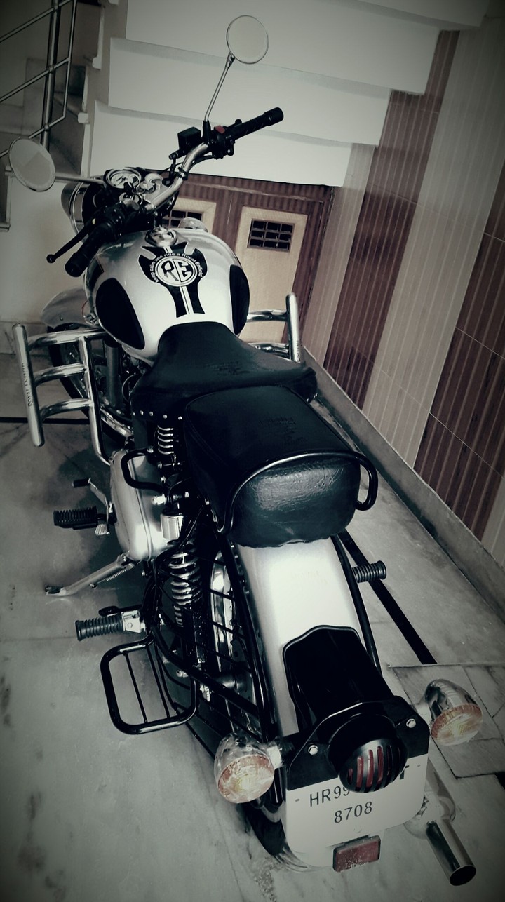bullet a touring bike