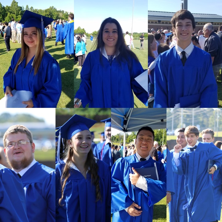graduation 2019
