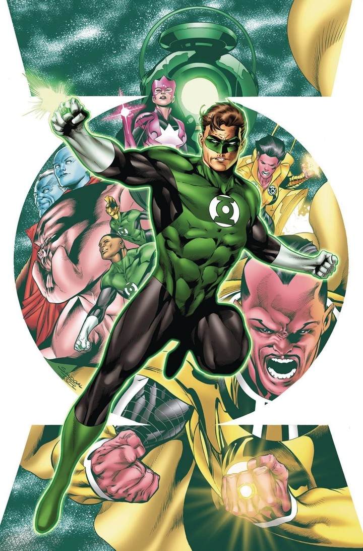 Green Lantern