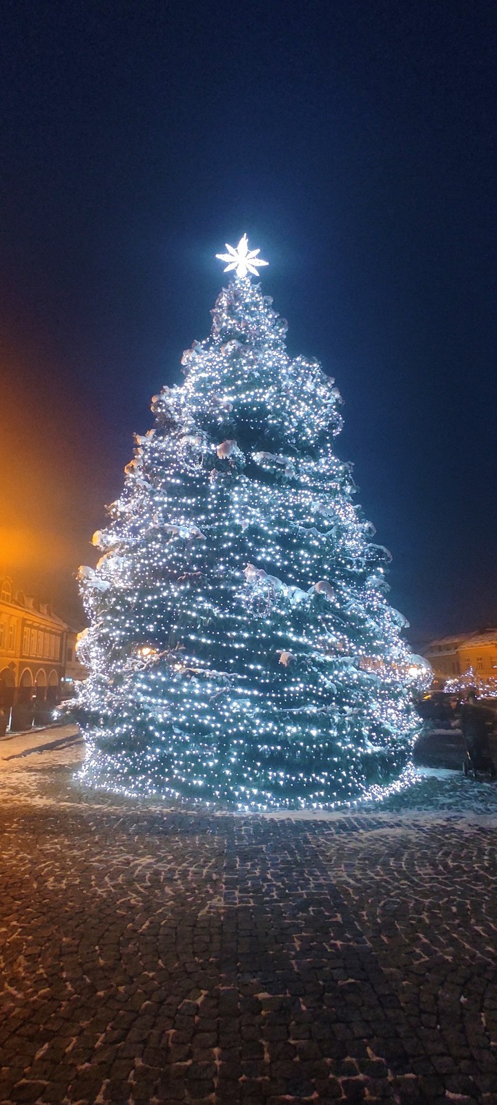 Christmas tree