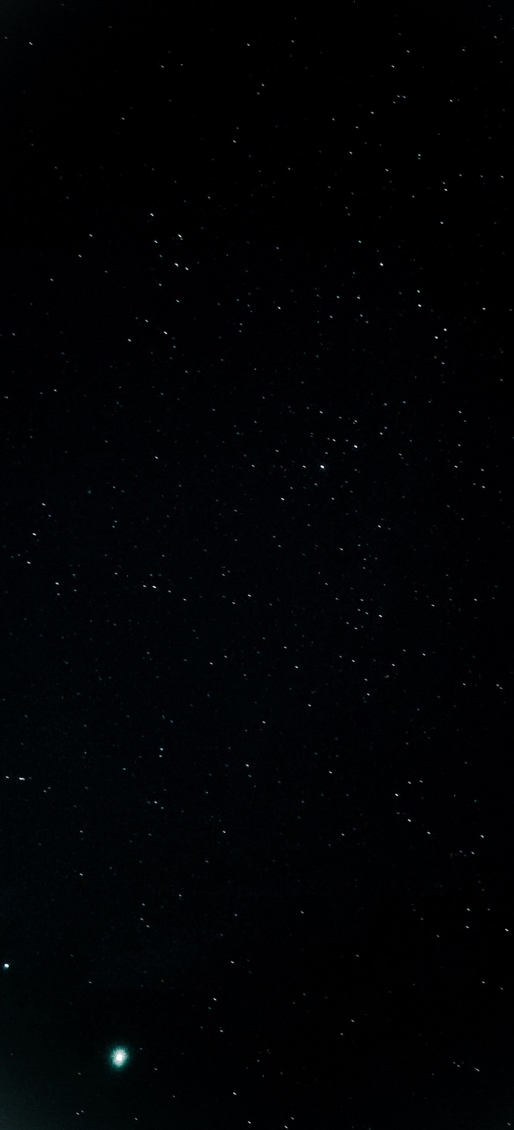 starry night