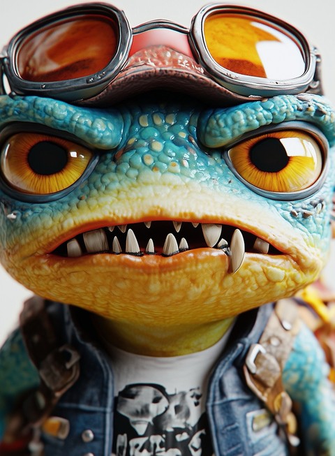Monster fantasy