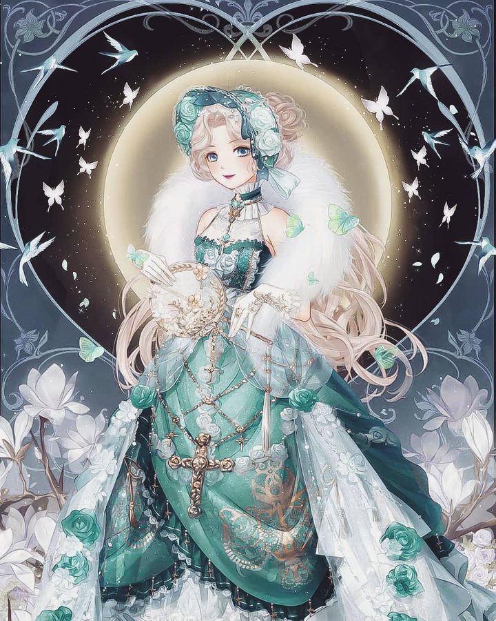 Miracle Nikki...