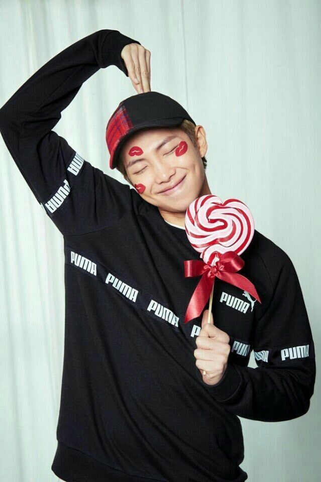 bts Rap monster