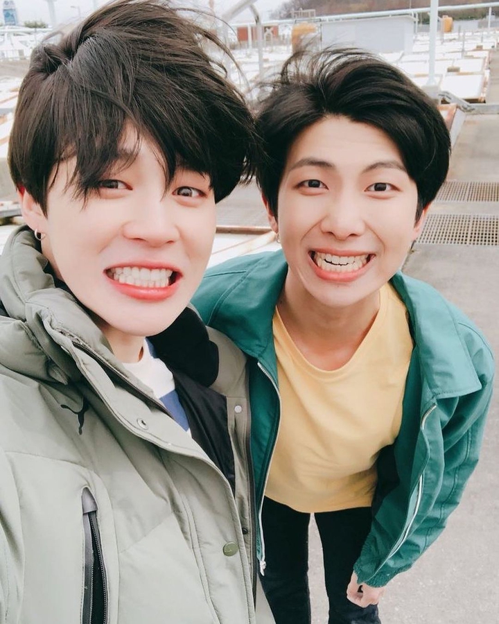 지민?남준