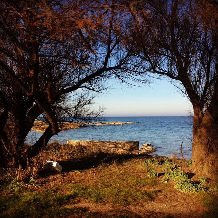vista sul mare